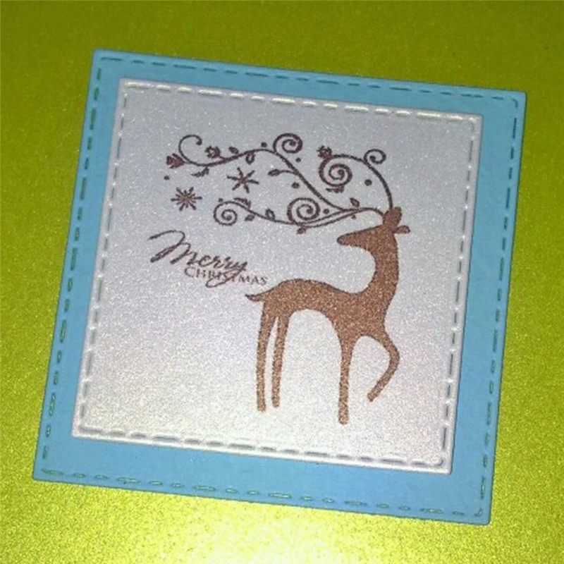 DIY Cards Making Metal Cutting Dies Stencils for Scrapbooking Stamps Photo Album Embossing Folder Template Mold Craft Die Cuts (13)