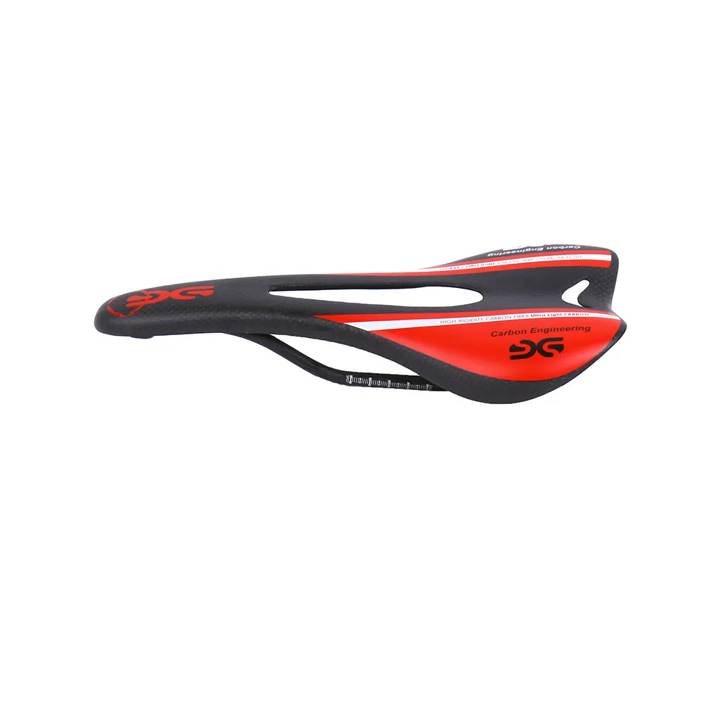 ESEN SP carbon fiber matte//glossy mountain bike saddle three colour choose