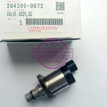 SCV контроль всасывания клапан 294200-9972, 294200-4970, 294200-2970 клапан 497 клапан 297