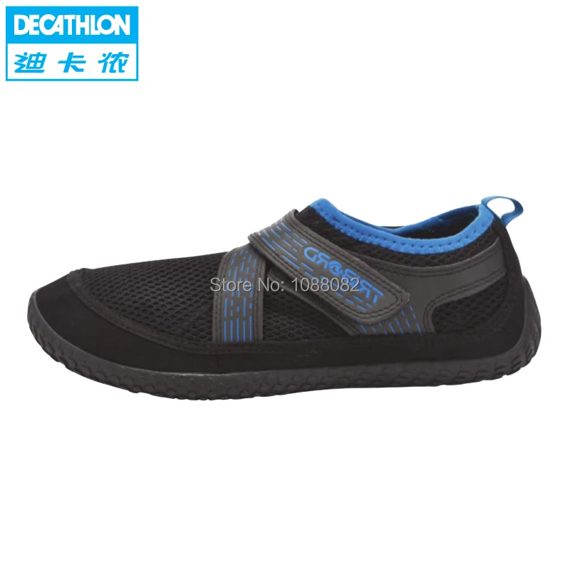 decathlon diving shoes