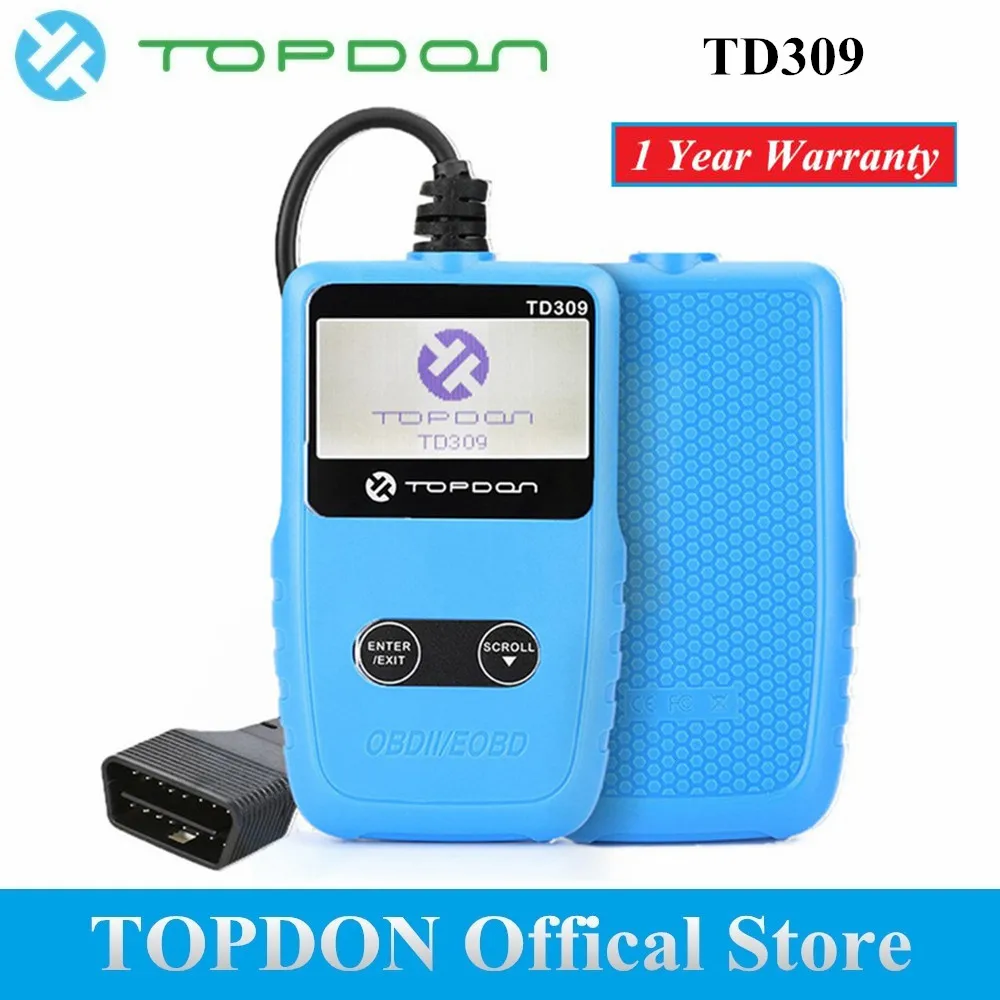 Buy OBD2 Scanner Code Reader Scan Tool Read Erase