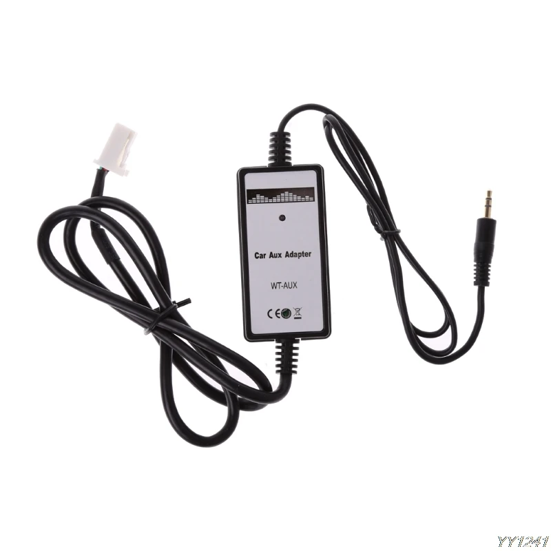 font b Car b font MP3 Player font b Radio b font Interface Aux In