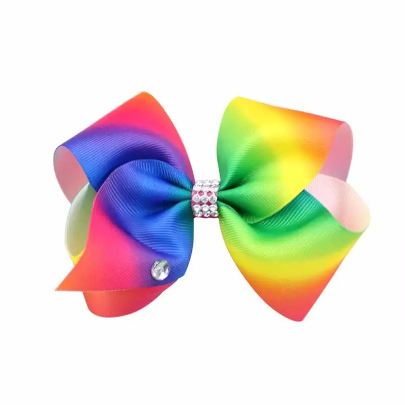 Beautiful Accessories Cloth New Creative Children Rainbow Color