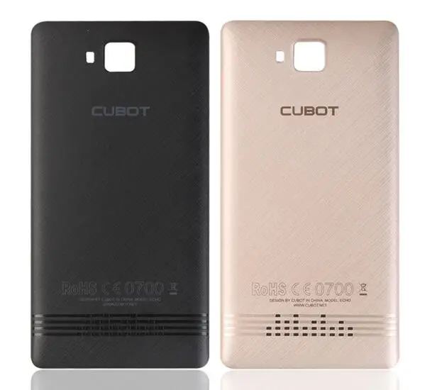 Оригинальный чехол для телефона Cubot Echo смартфона CUBOT Android 6 0 MTK6580 четырехъядерный 5