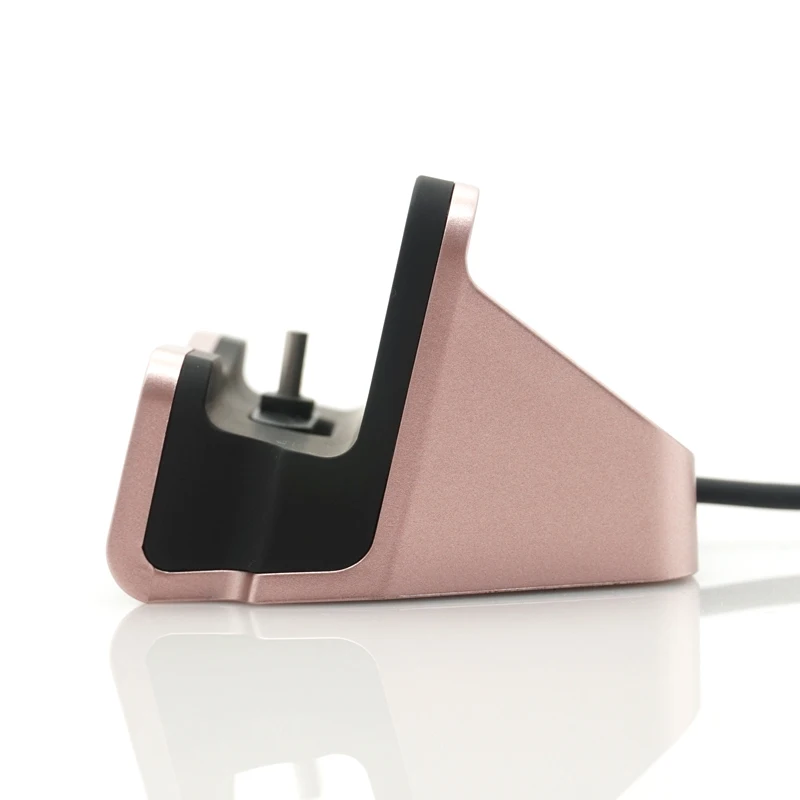 Portefeuille USB C Charger Dock Charging Station Cable For Oneplus 5 3 Xiaomi mi5 mi6 meizu pro 7 Samsung S8 Type-C Mobile Phone (8)