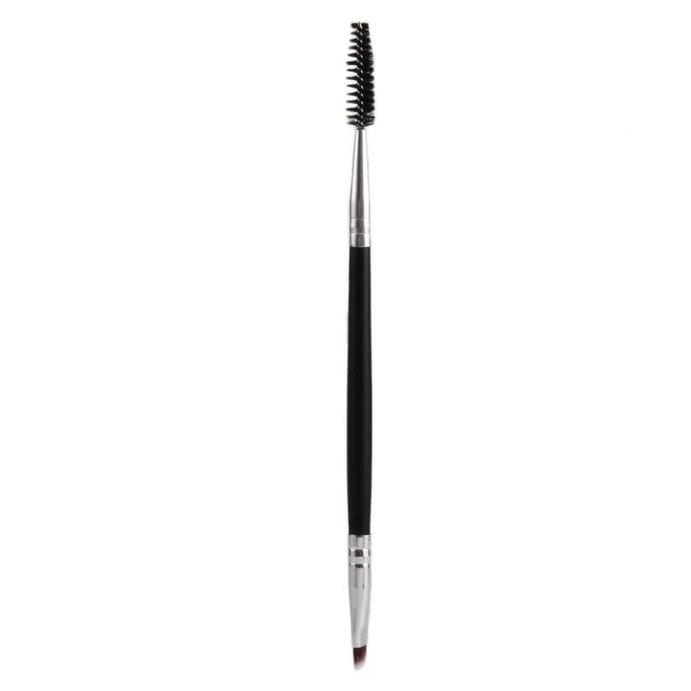 

Multifunctional Cosmetic Makeup Brush Double Head Eye Makeup Eyebrow Eyelash Brush Eyebrow + Mascara Cosmetic Tool