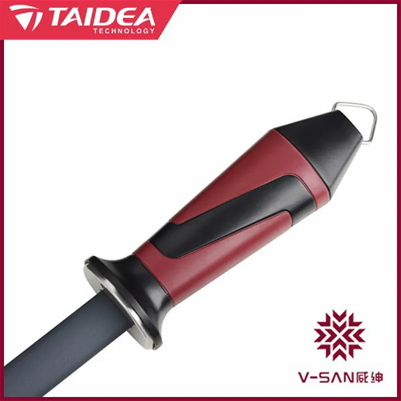 TAIDEA V-SAN Deluxe черный кристалл Керамика заточка Сталь H3