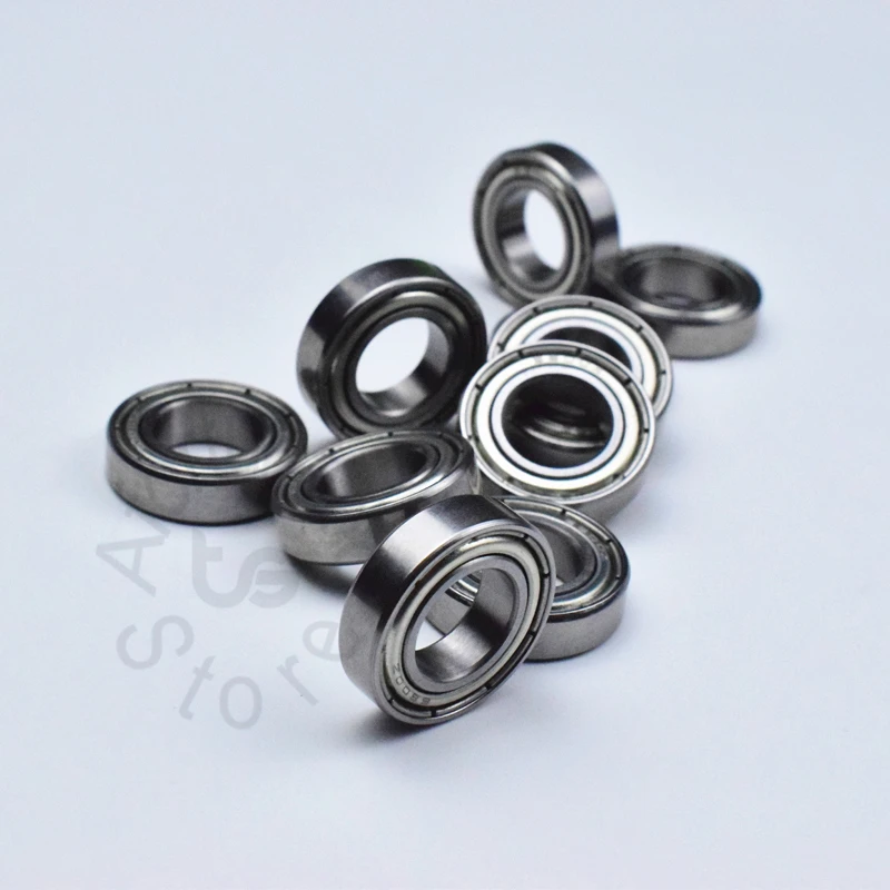 6800ZZ 10*19*5 (мм) 10 штук Бесплатная доставка подшипник ABEC 5 6800 конический роликовый