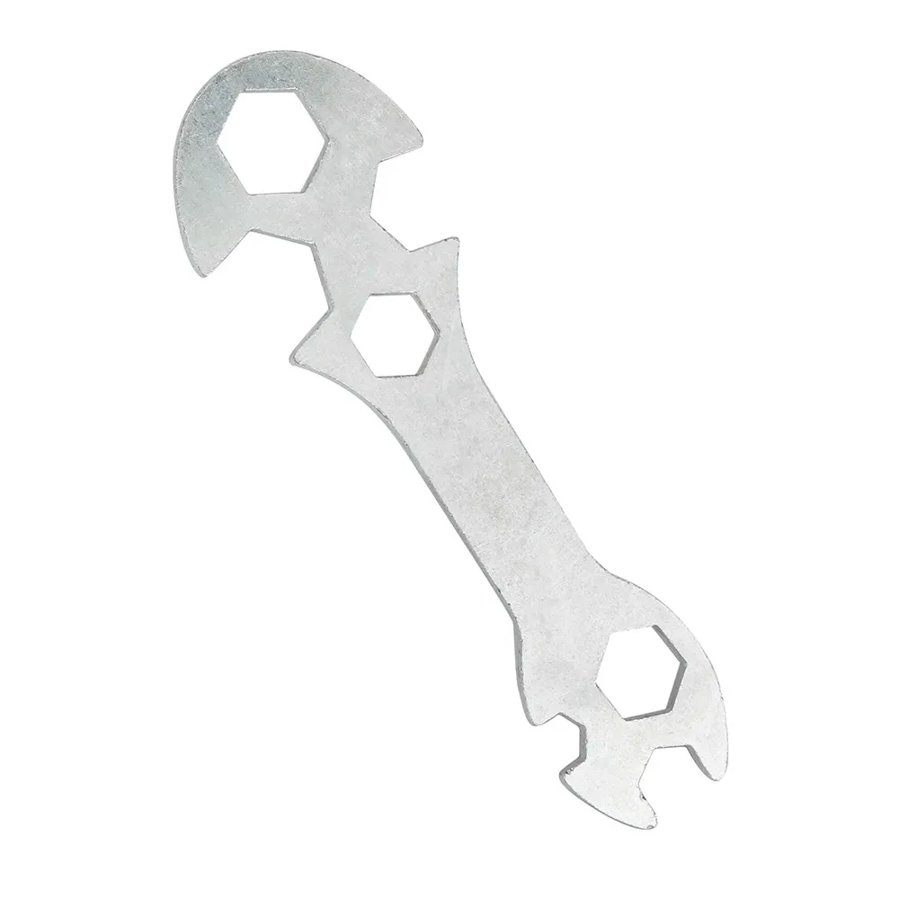 7 in 1 Cycling Bicycle Bike Wrench Steel Hexagon Spanner Repair Tool