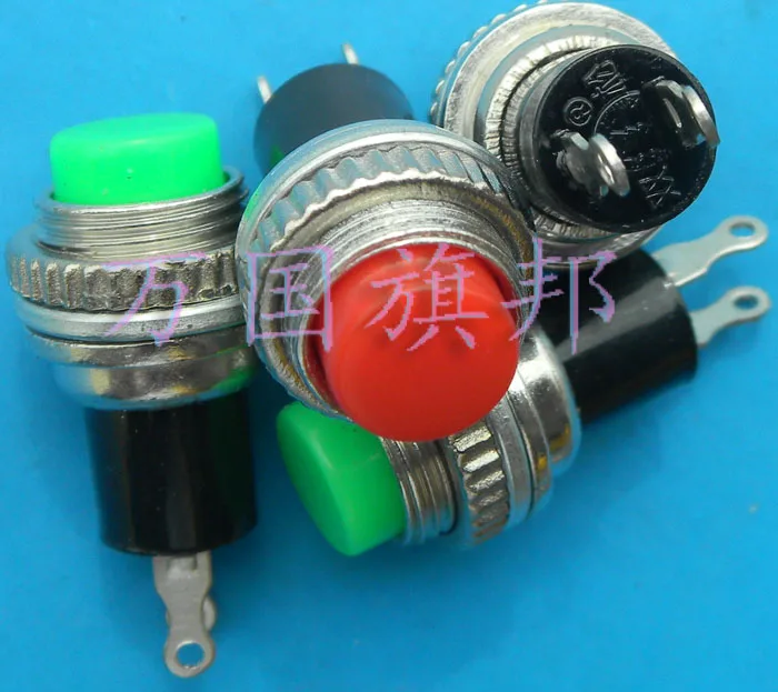 

Free Delivery.Do not lock the door bell button switch of the refined DS - 314 according to the flux of red and green on the silk