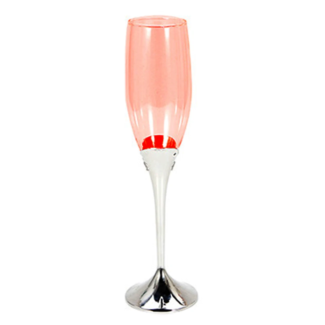 Image LED Wine Champagne Glass Light Up Champagne Flute Cup for Wedding  New Year Party  Club   Green