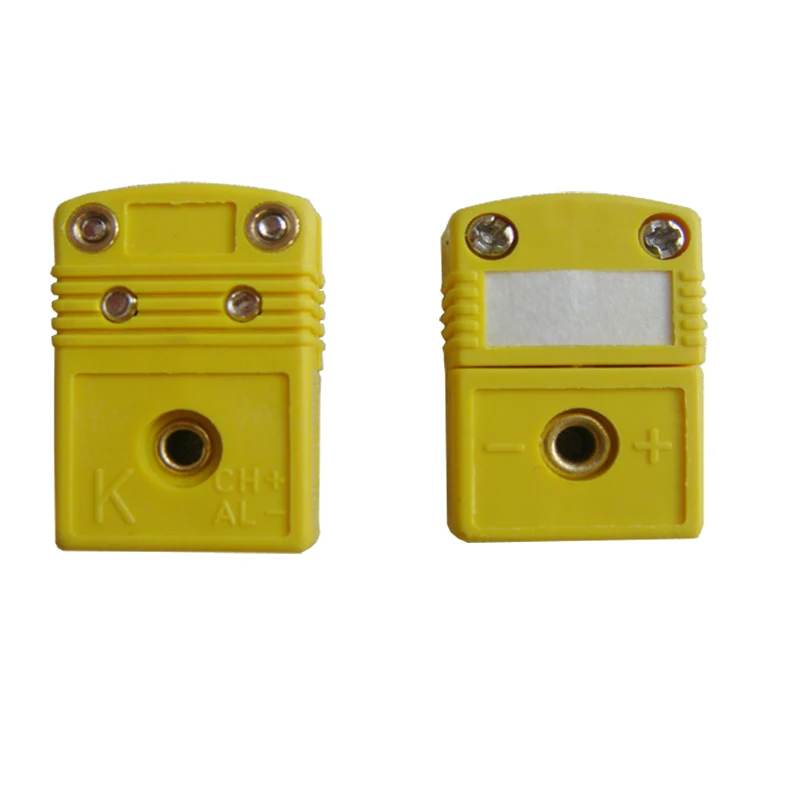 Mini Male thermocouple connector 