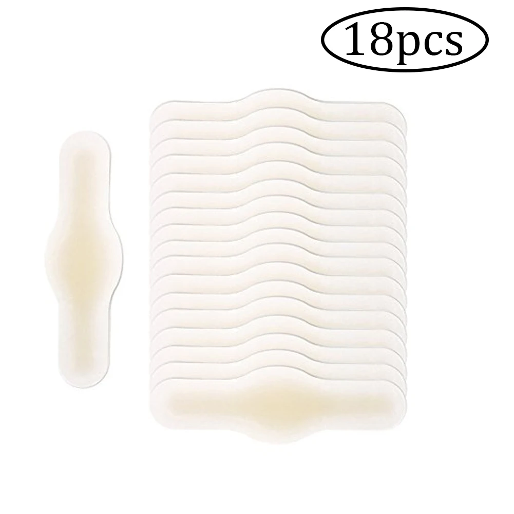 

Waterproof Toe Blister Bandages Cushioned To Protect And Treat Flexible Non-Slip Form-Fit Adhesive Pads Daily Use Running Walkin