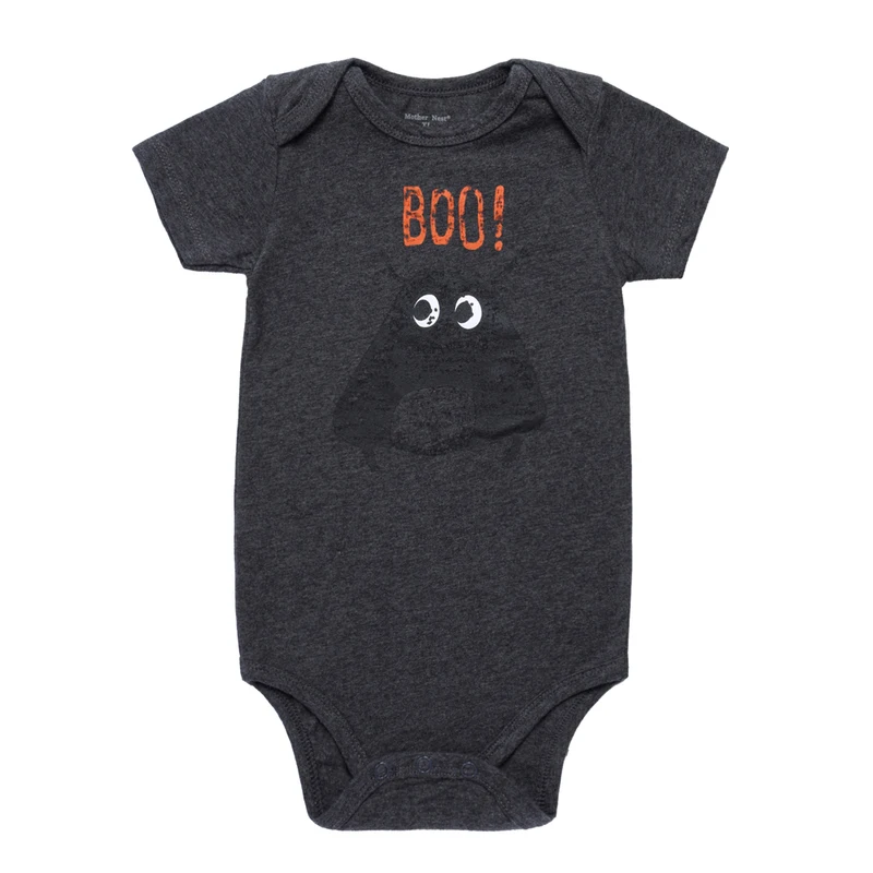 Mother Nest 3 PcsLot Infant Baby Bodysuits Cotton Baby Girls Boy Clothing Short Sleeves O-Neck Newborn Baby Clothes (10)