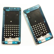 5 шт./лот, Экран Поддержка LCD средняя рамка Передняя рамка Корпус для Xiaomi Redmi Note 4