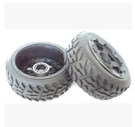 rc car wheel assembly