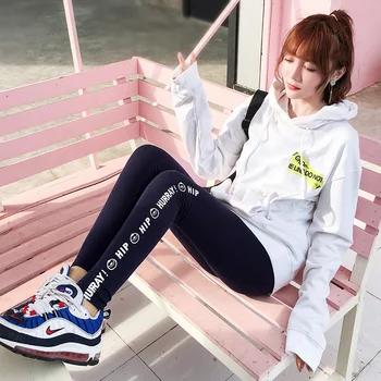 

Fitness Sexy Leggings Hippop Street Wear Women Leggings Printed Leggings Sport Women Fitness just do it women ladies fashion