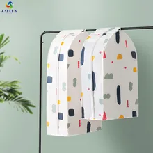 

EIEYO Printing Must-have Home Waterproof Garment Bag Clothes Suits Dust Cover Dust Bags Storage Protector Organizer Bag
