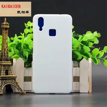 

DHL Freeshipping For VIVO X21 3D Sublimation Cell Phone Cover Case