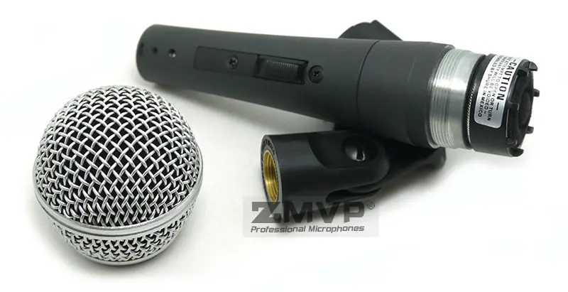 Профессиональный динамический проводной микрофон SM58SK 3 шт. кардиоидный SM58S с
