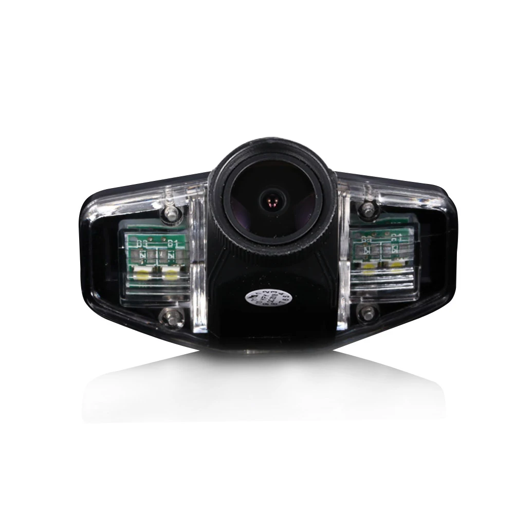Камера 170 HD CCD градусов стандартная камера для Honda Accord Civic EK Odyssey AcuraTSX парковочная