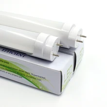 Lampdaa LED Tube Light Bulb t8 led tube 600mm 8W 10W SMD 2835 Lamps AC165~265V Cold/Warm White tubo led lamp spotlight