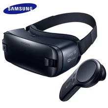 Оригинальные samsung gear VR 4,0 3D очки VR 3D коробка для samsung Galaxy S8 S9 S8+ Note7 Note 5 S7 S7 Edge S6 смартфонов