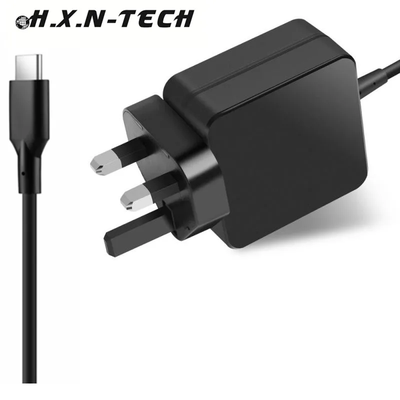 5V 3A 9V 12V 15V 20V 3.25A 45W Type C Power Supply ac dc adapter for HP PD laptop charger | Электроника