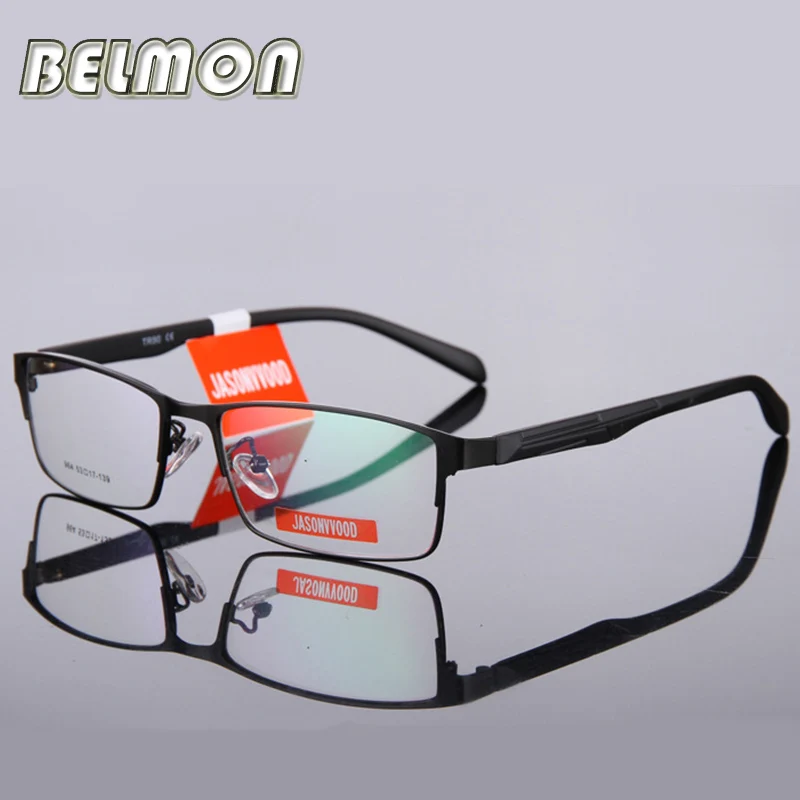 BELMON Eyeglasses Frame Men Computer Optical Eye Glasses