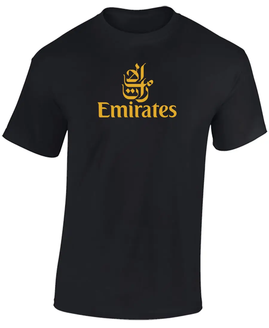 Unisex EMIRATES AIRLINES T SHIRT 