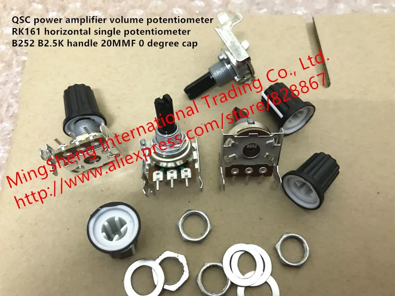 Aliexpress.com : Buy Original new QSC power amplifier