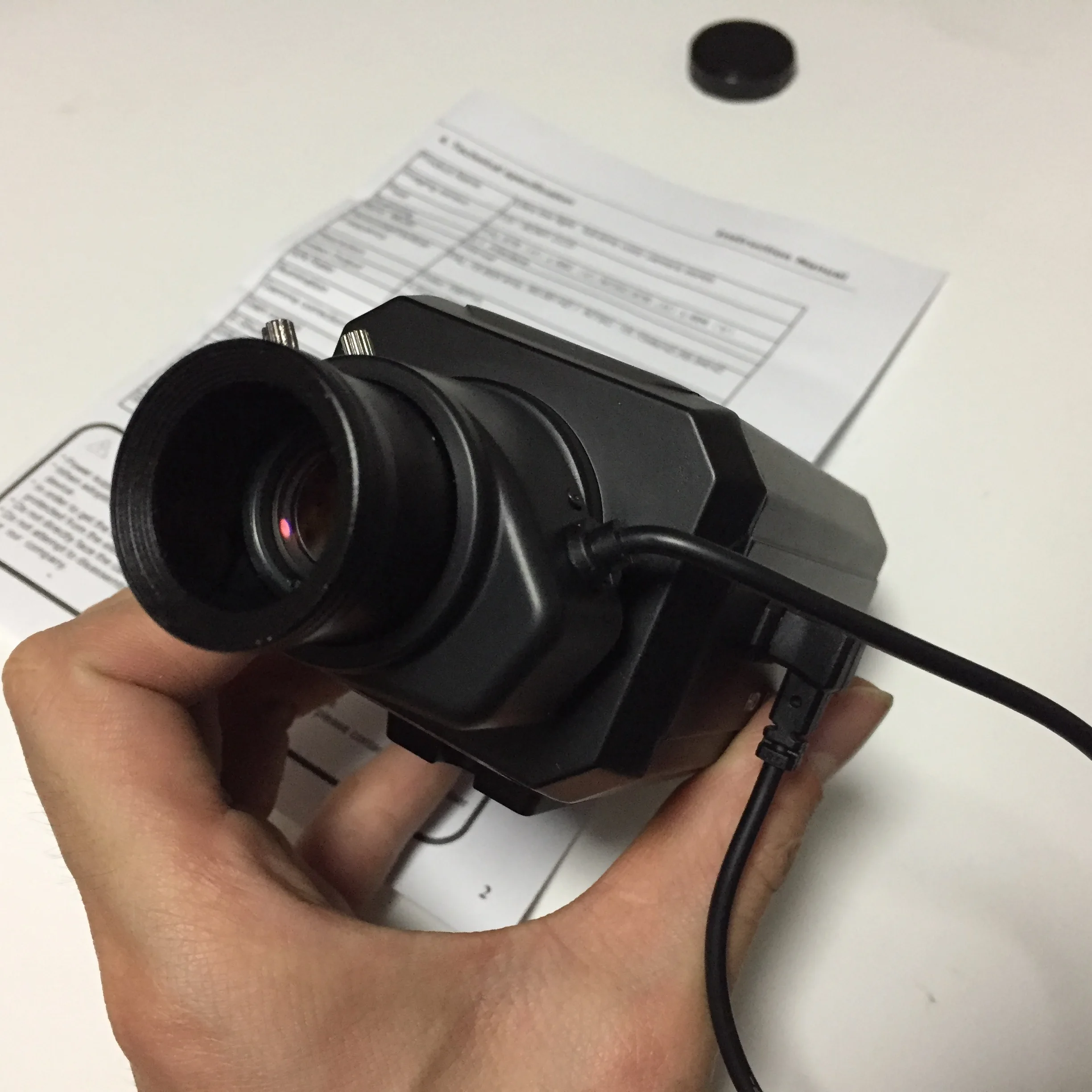 0 00001 люкс камера Sony CCD 700TVL EFFIO E 9 22 мм авто Ирис супер низкий светильник коробка OSD