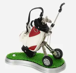 Прохладный мини-модель для гольфа игрушки для детей Детский kolf спортивная игра ролевые игры профессии игрушки для взрослых офисная