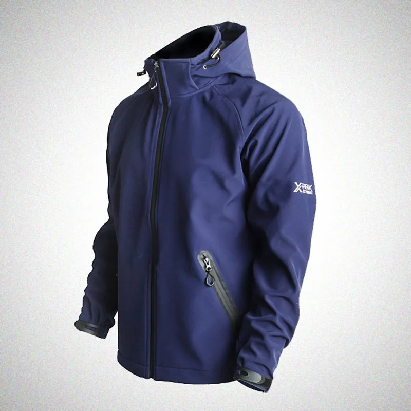 Najtaniej Na świeżym powietrzu Sport Softshell kurtki siatki oddychające szybkie suche kurtka wiatroszczelna Camping piesze wycieczki mężczyźni marka trekking na świeżym powietrzu kurtka