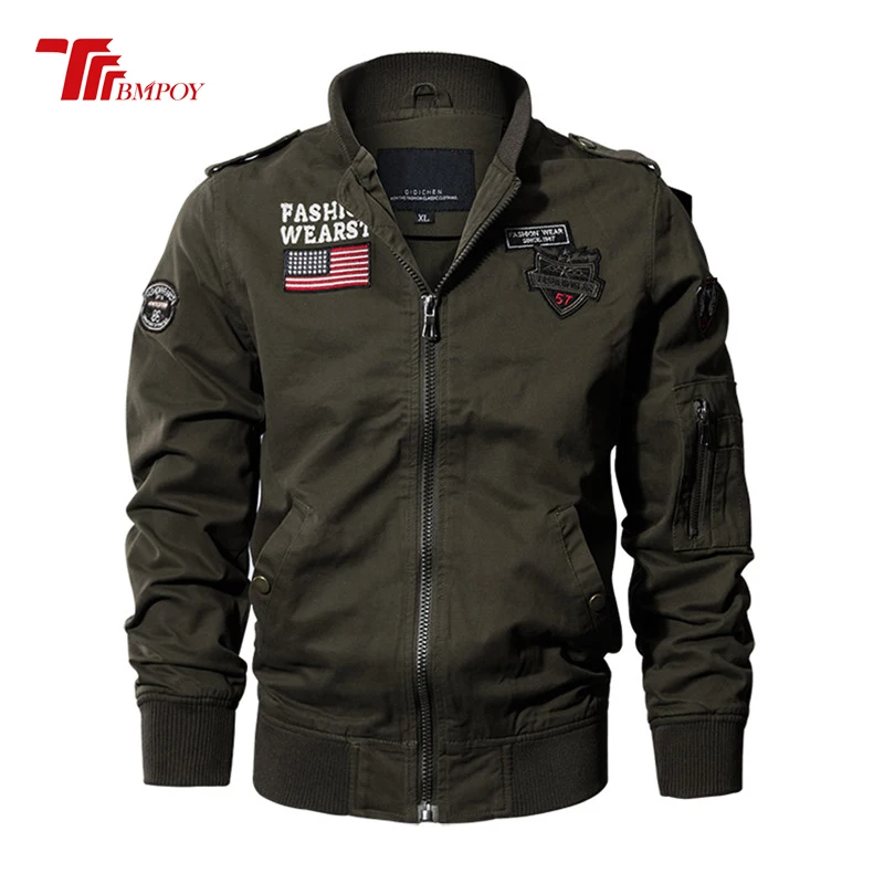 Us Army  Military  Uniform Bomber  Jacket  Military  Tactical 