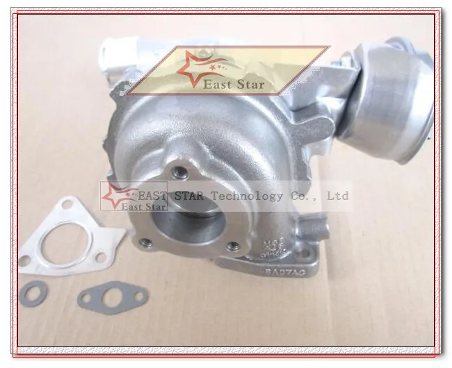 GTB1649V 757886 757886-5004 S 28231-27450 757886-0004 Turbo Турбокомпрессор Для Hyundai СОНАТА для KIA Magentis 2.0L CRDi 2005-D4EA