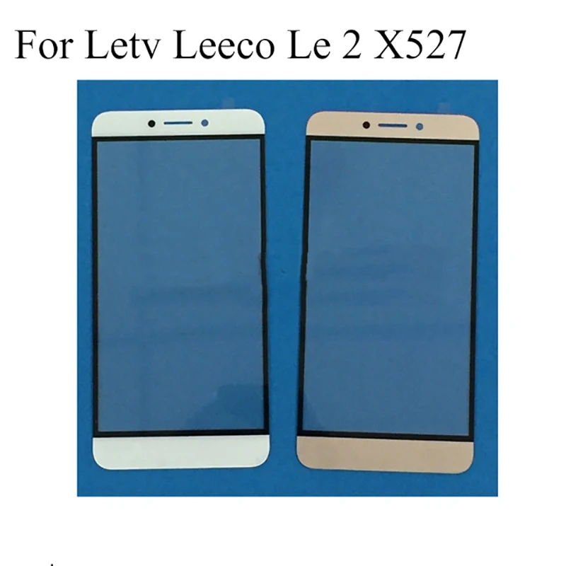 Для Letv Leeco Le 2 le2 X527 X 527 передних боковых Стекло ключ для ремонта объектива
