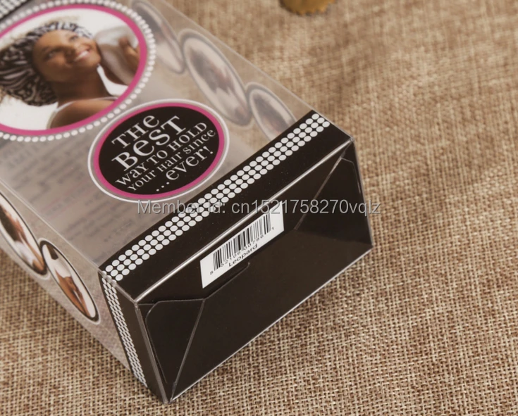 Perfect Wholesale manufacturers Square Plastic PVC box clear PET frosted PP box for gift ---PX20363 0