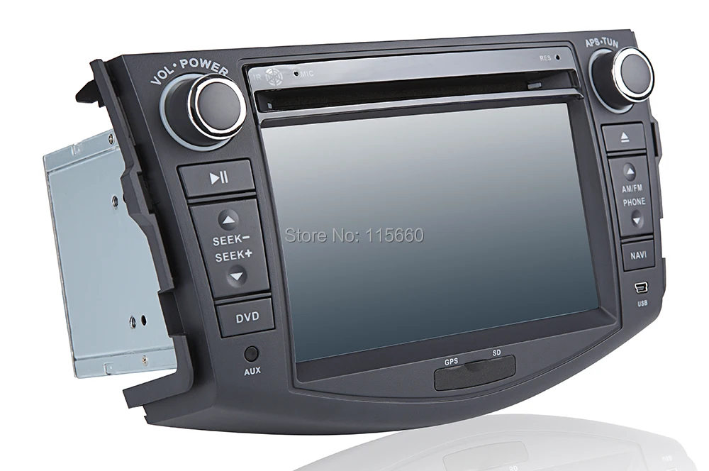 Car DVD for Toyota RAV4 2006-2011 A1