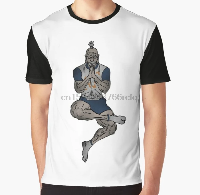 

All Over Print 3D Women T Shirt Men Funny tshirt Netero HunterXHunter Graphic T-Shirt