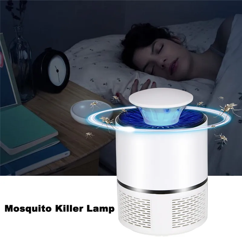 Mosquito Killer Lamp  (12)