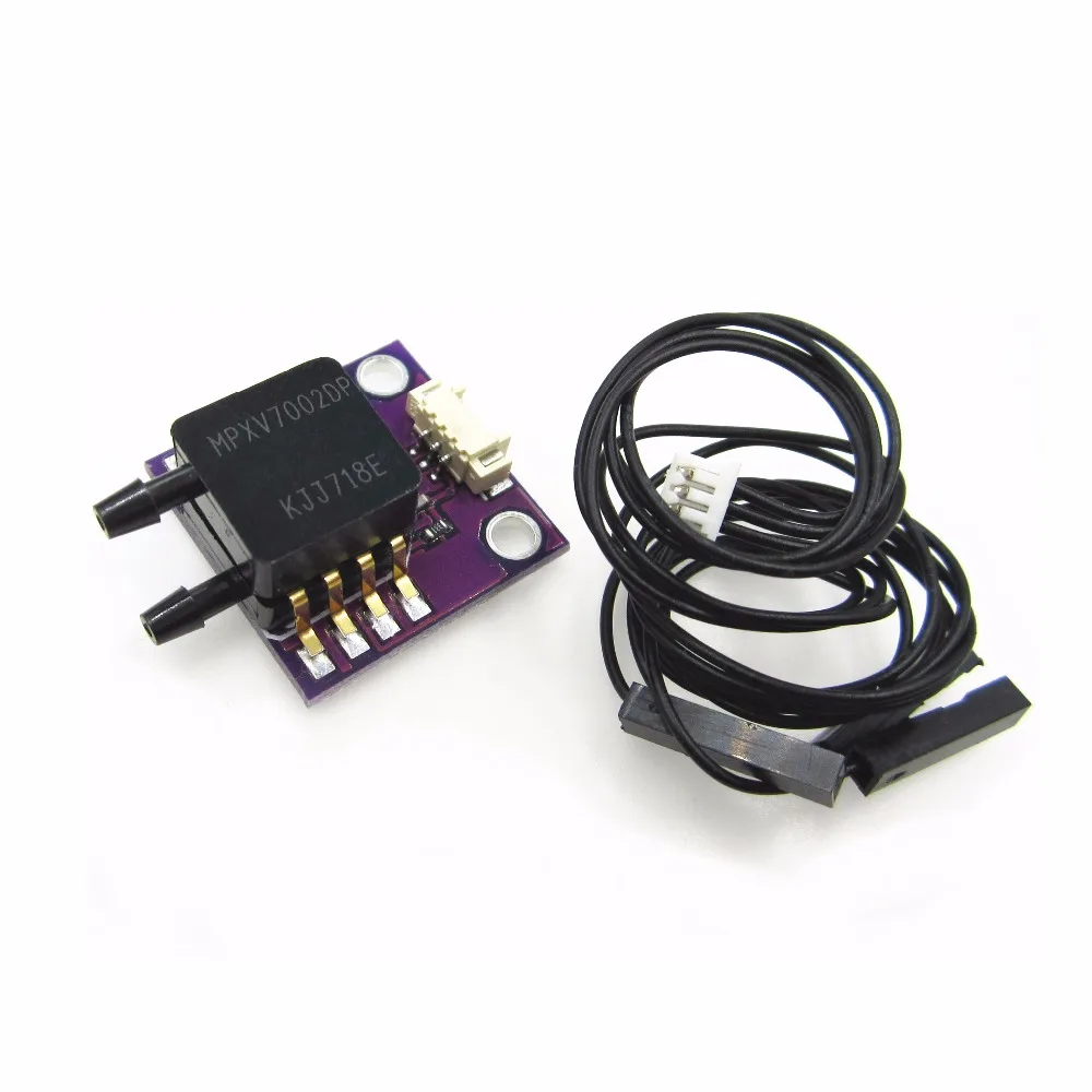 Breakout Board MPXV7002DP transducer APM2.5 2.52 Differential Pressure sensor ND