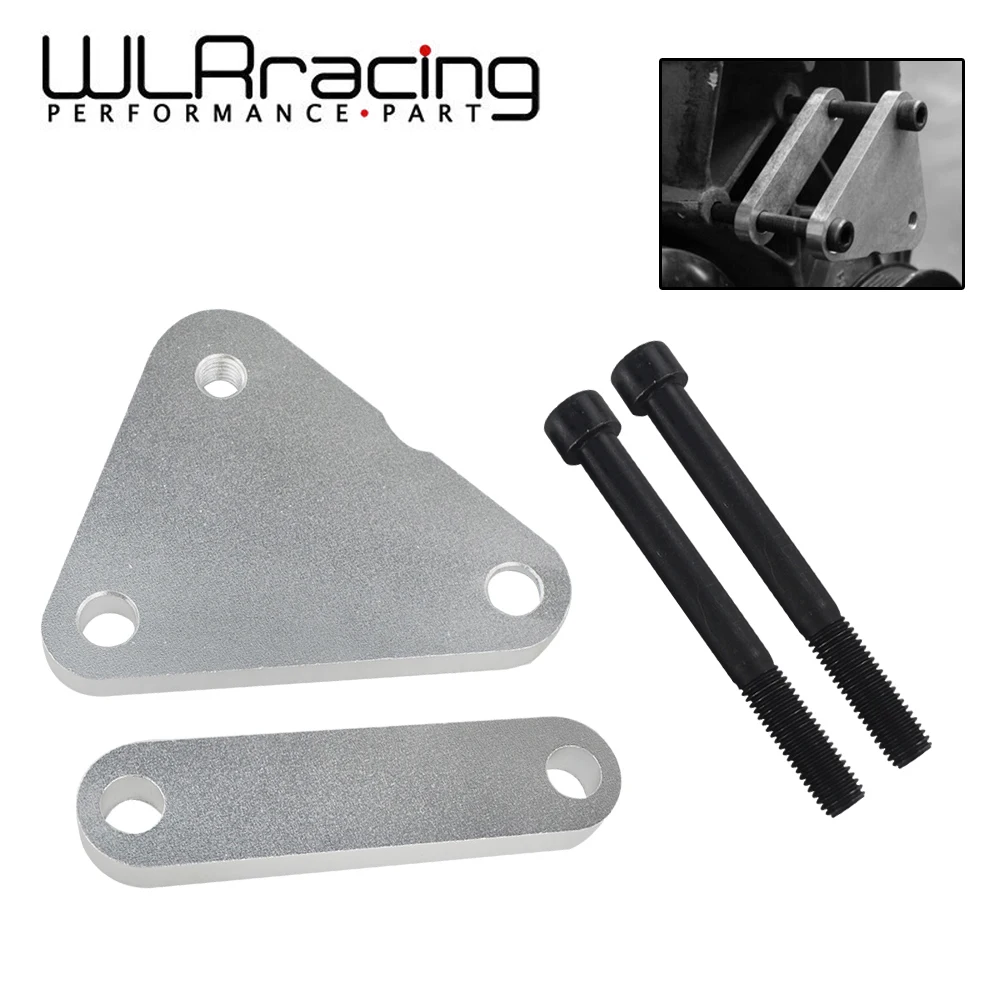 

Vortec Truck Idler Relocation Bracket LS Idler Relocation kit for LS1 intake Manifold Swap 5.3 Idler Pulley Relocation IMK01S