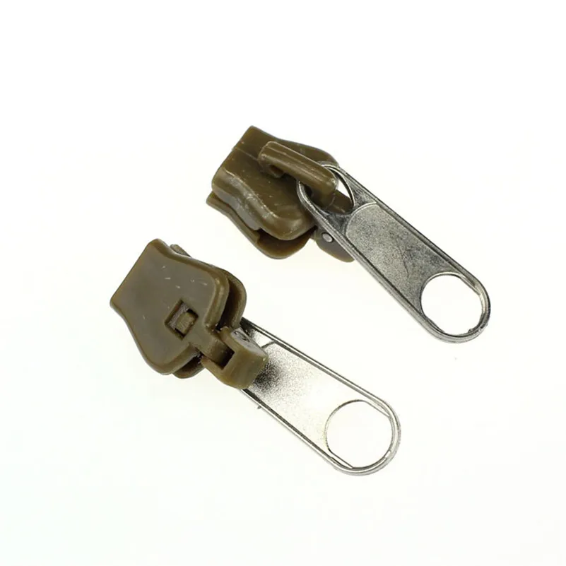 Zippers 6PCS Multifunction Fix A Zipper Removable Reusable Repair