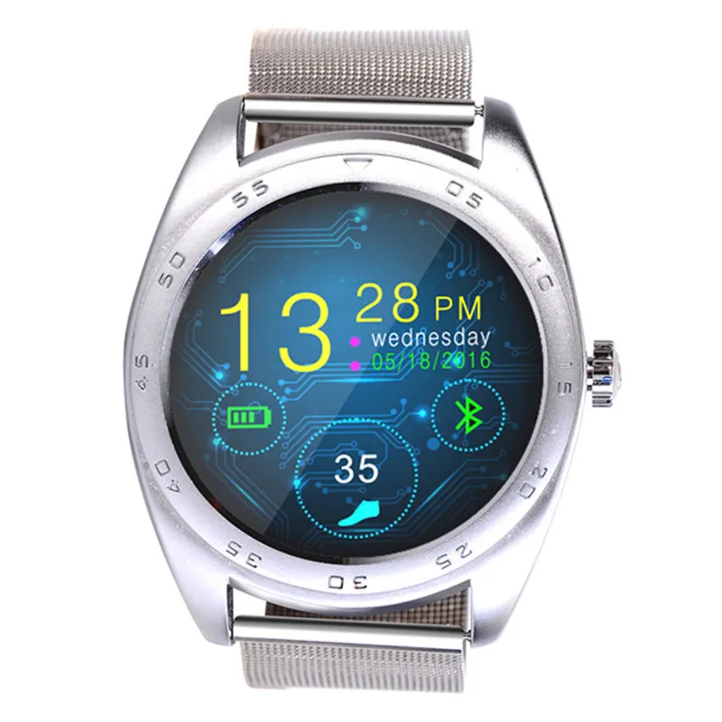 rate of smartwatch
