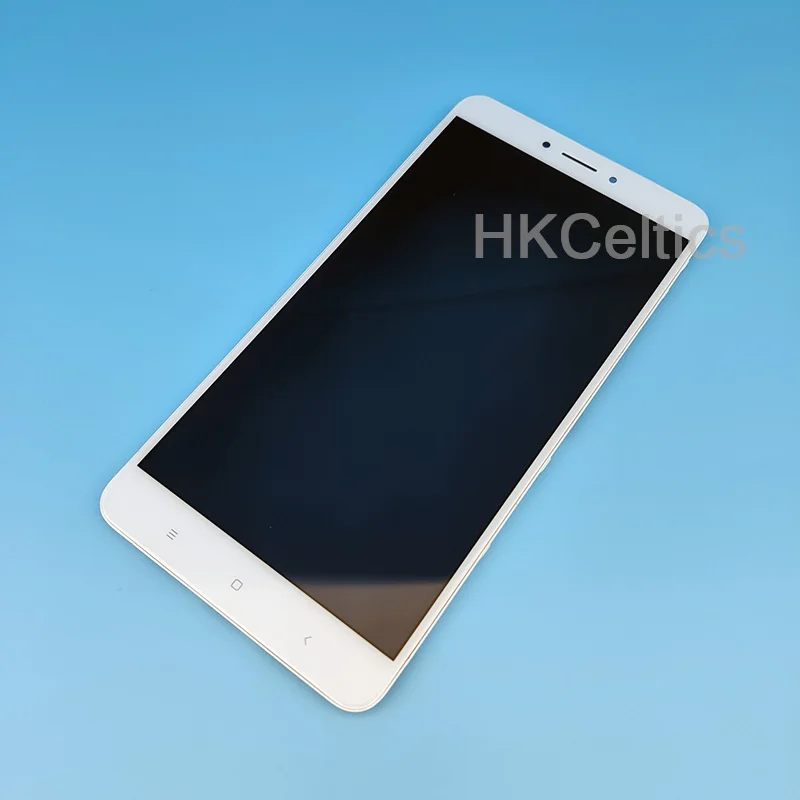 xiaomi max 2 lcd with frame  (1)