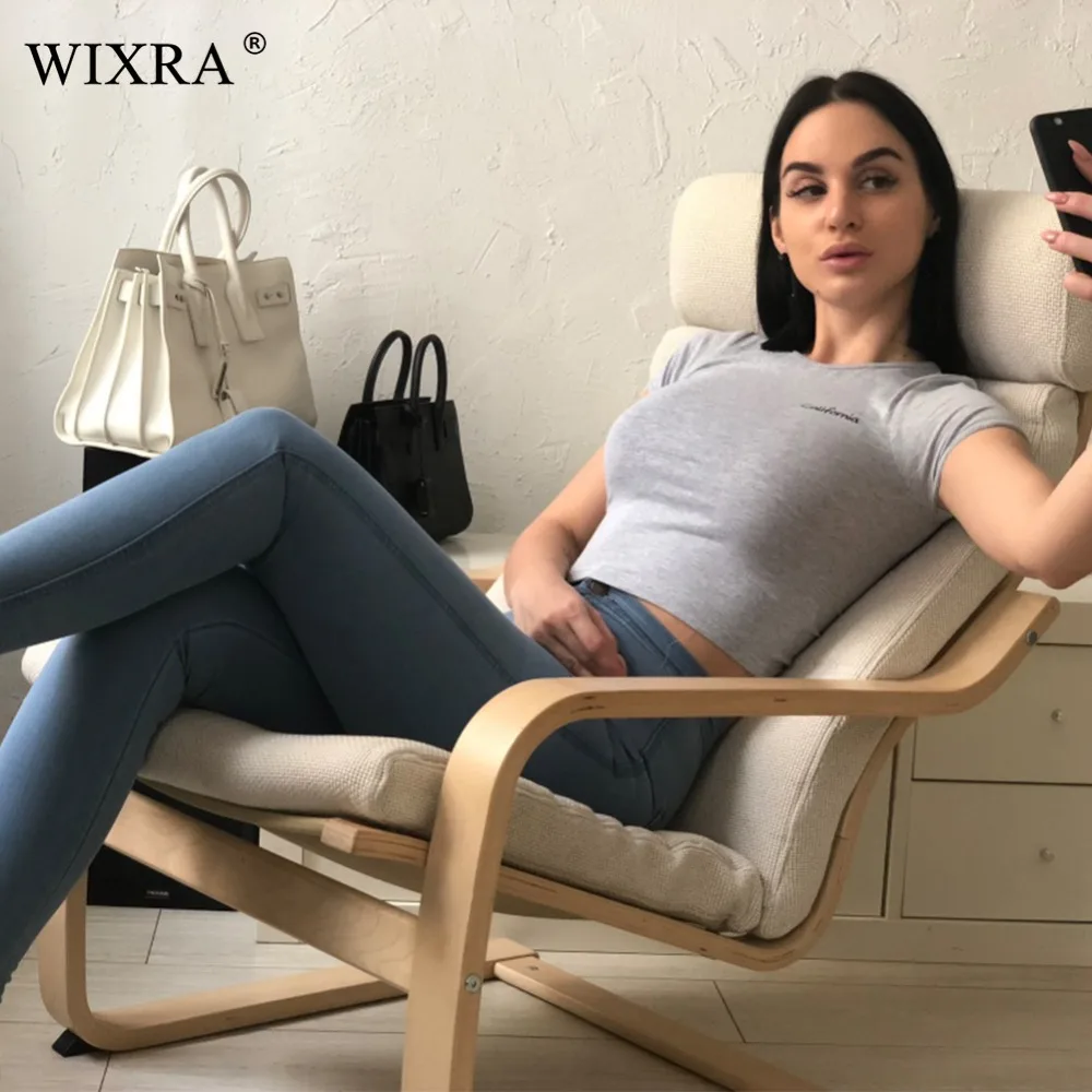 WIXRA базовые джинсы, женские модные узкие джинсы, повседневные джинсы, Стрейчевые обтягивающие джинсы, женские винтажные джинсы с высокой талией, женские узкие брюки