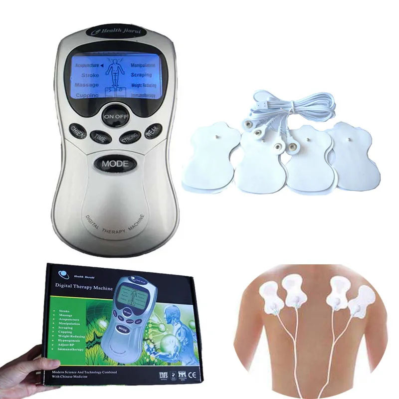 Good quality!!! Free shipping Tens/Acupuncture/Digital Therapy Machine