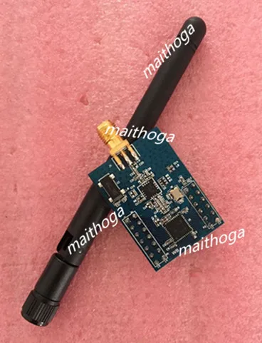 ZigBee модуль CC2530 + CC2591 беспроводной PA Модуль SMA Антенна 800 м Интегральные схемы|integrated