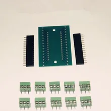 Nano Expansion board NANO IO Shield V1.O Simple extension plate For Arduino